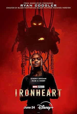 Ironheart (Season 1) (2025) Web-DL 480p | 720p | 1080p