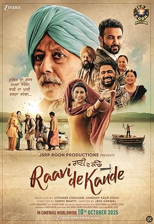 Raavi De Kande (2025) Web-DL 480p | 720p | 1080p