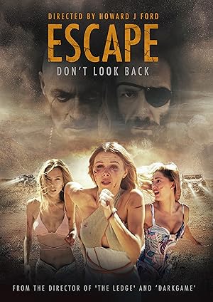 Escape (2023) BluRay 480p | 720p | 1080p