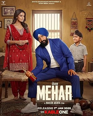 Mehar (2025) Web-DL 480p | 720p | 1080p