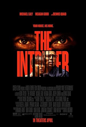 The Intruder (2019) BluRay 480p | 720p | 1080p