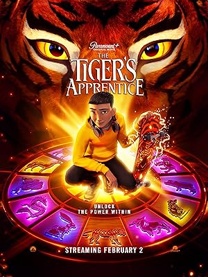 The Tigers Apprentice (2024) Web-DL 480p | 720p | 1080p