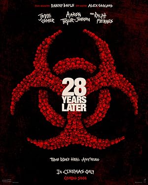 28 Years Later (2025) Web-DL 480p | 720p | 1080p | 2160p 4k
