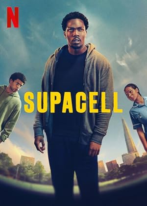 Supacell (Season 1) (2024) Web-DL 480p | 720p | 1080p