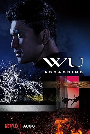 Wu Assassins (Season 1) (2019) Web-DL 480p | 720p | 1080p