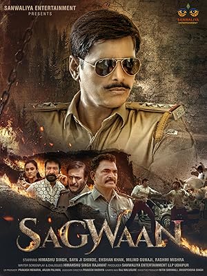 Sagwaan (2025) HDTC 480p | 720p | 1080p