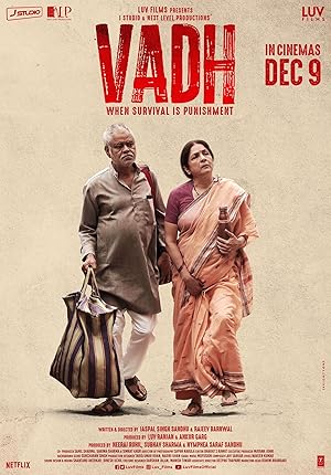 Vadh (2022) Web-DL 480p | 720p | 1080p | 2160p