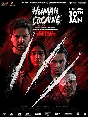Human Cocaine (2026) HDTC 480p | 720p | 1080p
