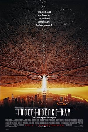 Independence Day (1996) BluRay 480p | 720p | 1080p