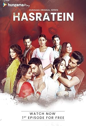 Hasratein (Season 1 - 3) (2026) Web-DL 480p | 720p | 1080p