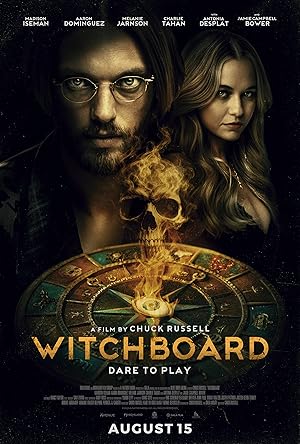 Witchboard (2024) Web-DL 480p | 720p | 1080p | 2160p 4K