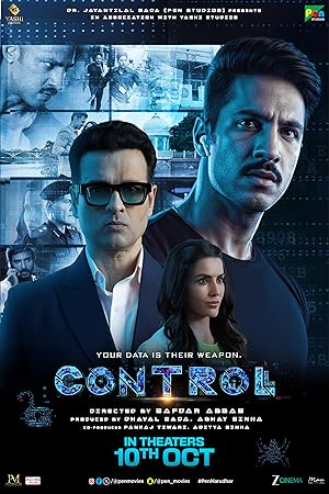 Controll (2025) Web-DL 480p | 720p | 1080p