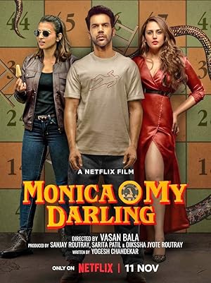 Monica O My Darling (2022) Web-DL 480p | 720p | 1080p | 2160p 4K