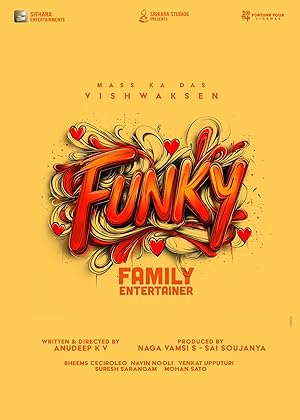 Funky (2026) HDTS 480p | 720p | 1080p