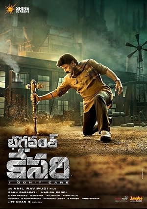 Bhagavanth Kesari (2023) Web-DL 480p | 720p | 1080p | 2160p 4K