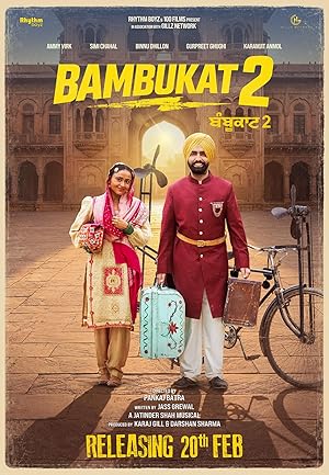 Bambukat 2 (2026) Web-DL 480p | 720p | 1080p