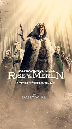 The Pendragon Cycle Rise of the Merlin (Season 1) (2026) Web-DL 480p | 720p | 1080p
