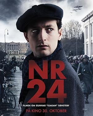 Nr. 24 AKA Number 24 (2024) 480p | 720p | 1080p