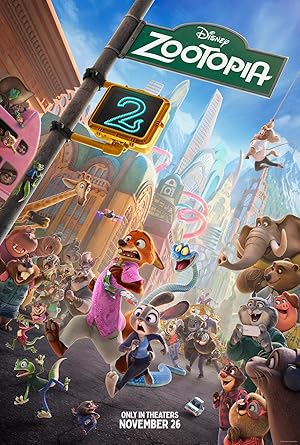 Zootopia 2 (2025) BluRay 480p | 720p | 1080p