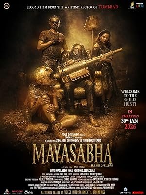 Mayasabha (2025) HDTC 480p | 720p | 1080p