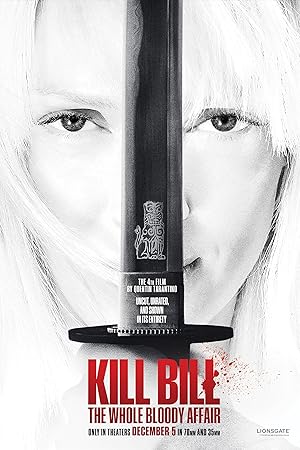 Kill Bill The Whole Bloody Affair (2006) Web-DL 480p | 720p | 1080p