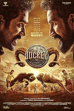 Jockey (2026) Web-DL 480p | 720p | 1080p