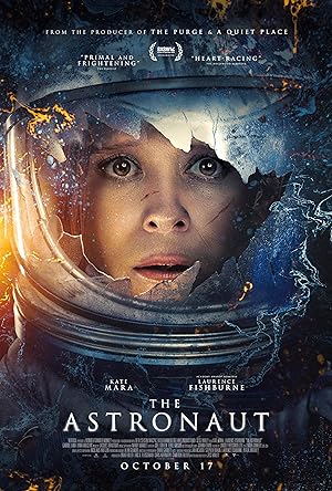 The Astronaut (2025) BluRay 480p | 720p | 1080p