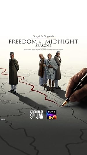 Freedom at Midnight (Season 1 - 2) (2026) 480p | 720p | 1080p