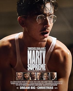 Marty Supreme (2025) Web-DL 720p | 1080p