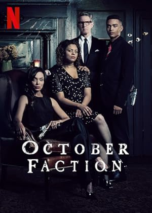 October Faction (Season 1) (2020) Web-DL 480p | 720p | 1080p