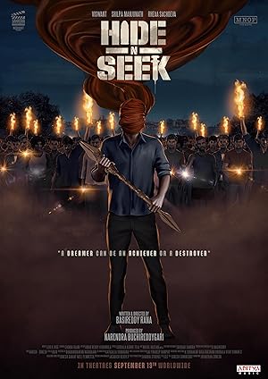 Hide N Seek (2024) Web-DL 480p | 720p | 1080p