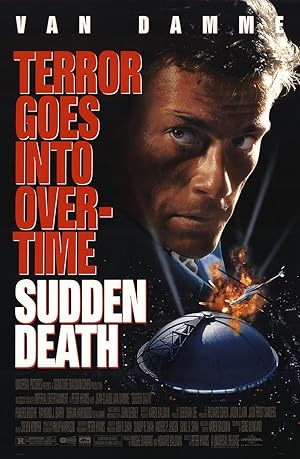 Sudden Death (1995) BluRay 480p | 720p